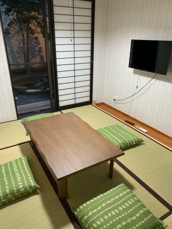 明和荘mei Wa Inn Kioto Zewnętrze zdjęcie