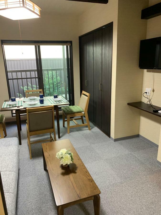 明和荘mei Wa Inn Kioto Zewnętrze zdjęcie