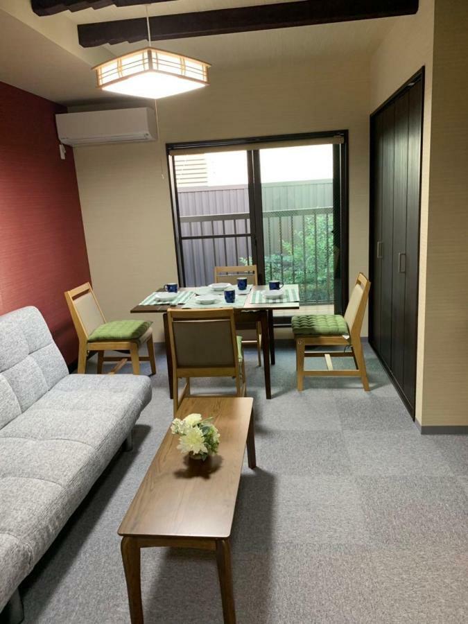 明和荘mei Wa Inn Kioto Zewnętrze zdjęcie
