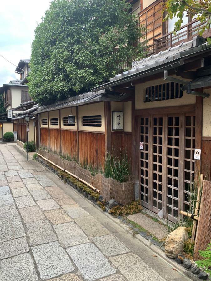 明和荘mei Wa Inn Kioto Zewnętrze zdjęcie