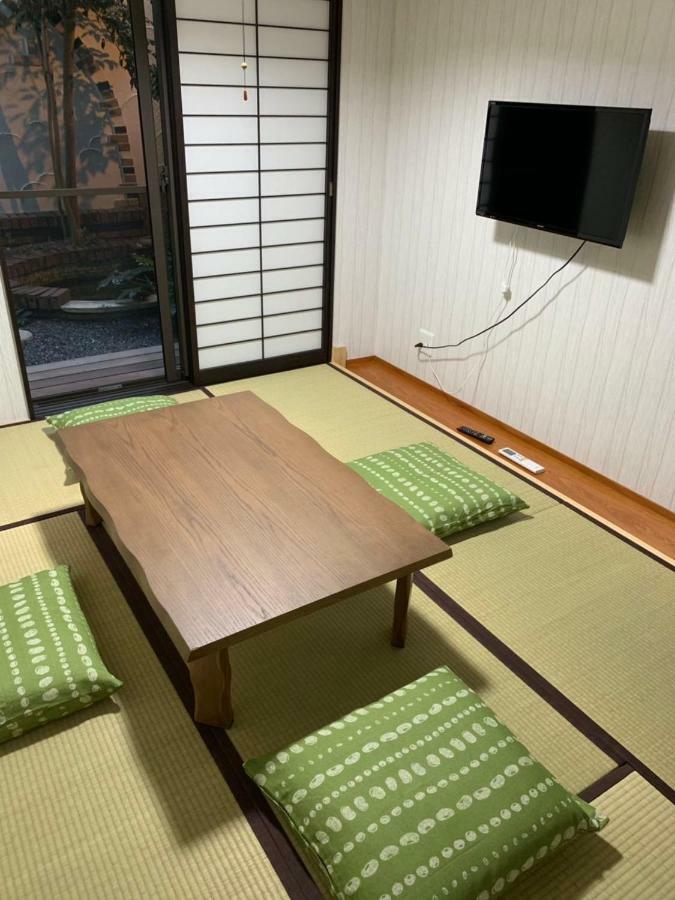 明和荘mei Wa Inn Kioto Zewnętrze zdjęcie