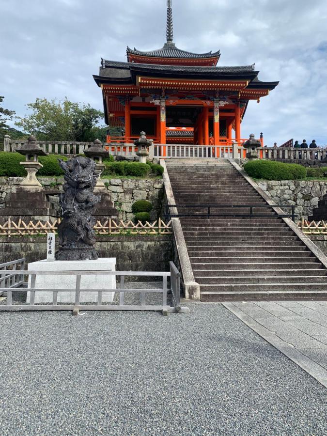 明和荘mei Wa Inn Kioto Zewnętrze zdjęcie