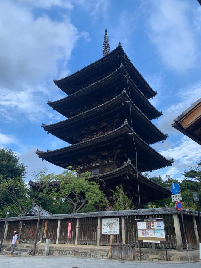 明和荘mei Wa Inn Kioto Zewnętrze zdjęcie