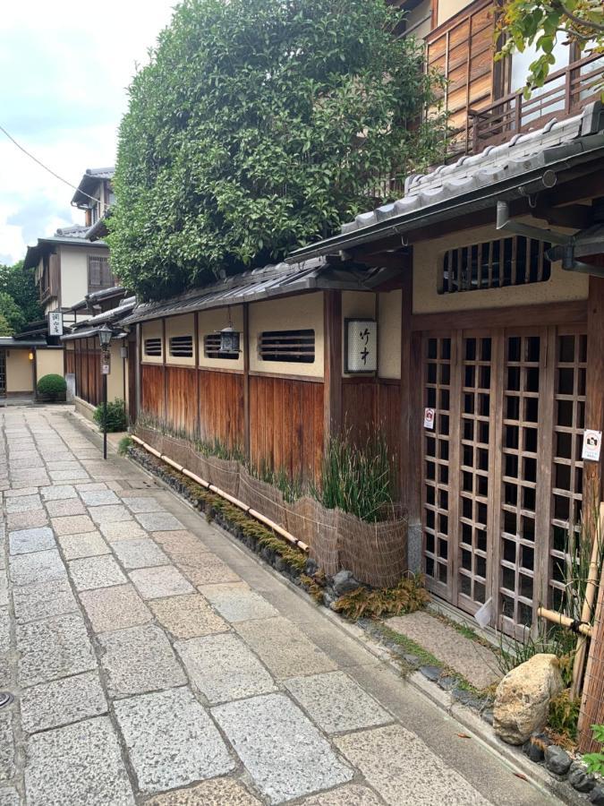 明和荘mei Wa Inn Kioto Zewnętrze zdjęcie