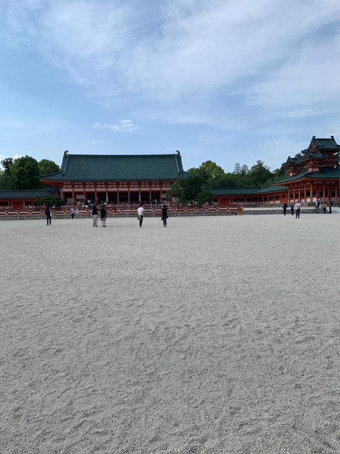 明和荘mei Wa Inn Kioto Zewnętrze zdjęcie